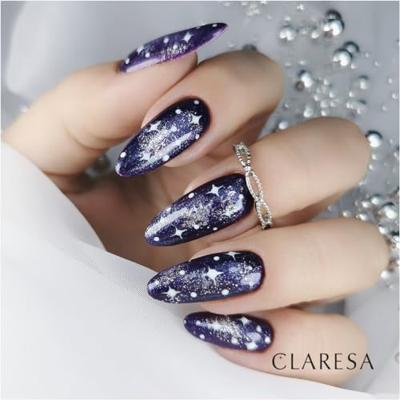 Claresa uv/led gellak 5ml galaxy purple