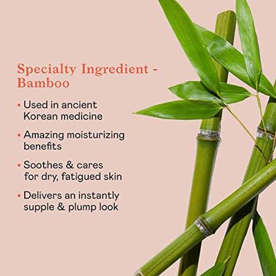 Erborian Seve de Bamboo Moisturizing Eye Contour Gel 15 ml Oogverzorging - thumbnail