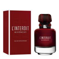 Givenchy L&apos;Interdit Rouge Eau de parfum Spray 80 ml Dames - thumbnail