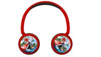 OTL Technologies Bluetooth headphones super mario (mk0983) - thumbnail