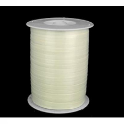 Krullint 5 mm/500mtr ivoor