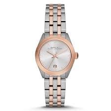 Horlogeband Marc by Marc Jacobs MBM3375 Roestvrij staal (RVS) Multicolor 18mm