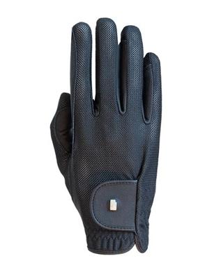 Roeckl Roeck Grip Lite handschoenen zwart maat:6.5