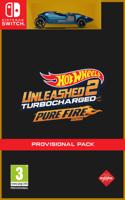 Nintendo Switch Hot Wheels Unleashed 2: Turbocharged - Pure Fire Edition - thumbnail
