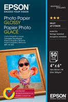 Epson Photo Paper Glossy - 10x15cm - 50 Vellen fotopapier - thumbnail