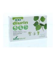 Soria Natural Diurin 10-C XXI Capsules - thumbnail