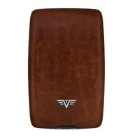 Tru-Virtu Wallet CASH & CARDS Natural Brown - thumbnail