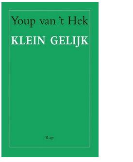 Klein gelijk - Youp van 't Hek - ebook