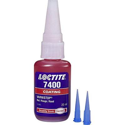 Loctite zegellak paars+naalden 20ml
