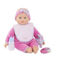 Corolle mon grand poupon interactieve babypop lucille, 42cm - thumbnail