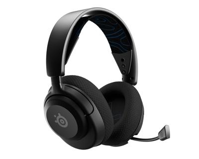 Hoofdtelefoon met microfoon SteelSeries Arctis Nova 5P Zwart