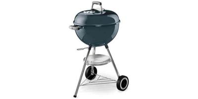 Weber Original Kettle 47 cm Slate Blue (showmodel)