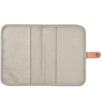 Documentenhouder Béaba Grijs Baby's 17,5 x 25,5 x 1 cm - thumbnail