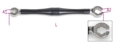 Beta 3962MV Dubbele spaaknippelsleutel voor Mavic - 039620020 039620020