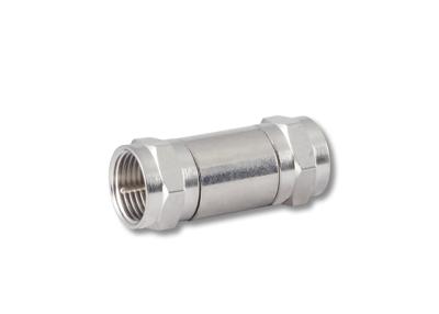 Kathrein 273244 F-connector Aansluitingen: F-stekker, F-stekker 1 stuk(s)