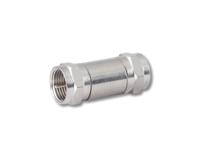 Kathrein 273244 F-connector Aansluitingen: F-stekker, F-stekker 1 stuk(s) - thumbnail