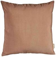 Kussenhoes 60 x 0,5 x 60 cm Bruin (12 Stuks) - thumbnail