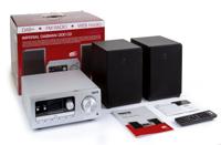 Imperial DABMAN i300 CD Persoonlijk Analoog & digitaal Zwart, Zilver - thumbnail