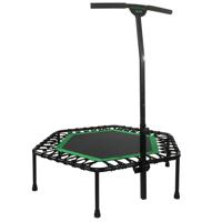 Tunturi Hexagon fitness trampoline - thumbnail
