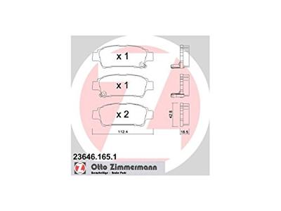 Remblokkenset 236461651