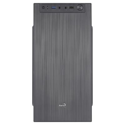 Aerocool CS-108 Mini Tower Zwart Aerocool CS-108 Mini Tower Zwart