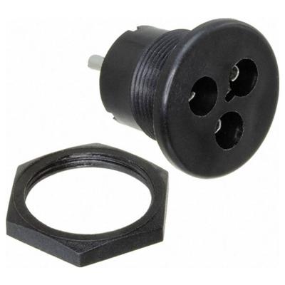 Bulgin SA2404 Ronde connector 1 stuk(s)