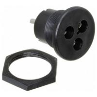 Bulgin SA2404 Ronde connector 1 stuk(s) - thumbnail