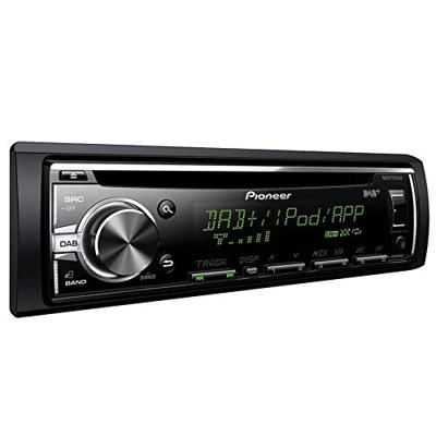 Pioneer DEH-X6800DAB Autoradio enkel DIN DAB+ tuner, Aansluiting voor stuurbediening