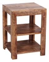 Artistiq Wandrek 'Aeden' Mangohout, 60 x 44cm - thumbnail