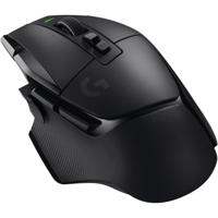 Logitech-G G502 X Lightspeed Zwart Draadloze Gaming Muis - thumbnail