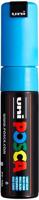 Paintmarker uni posca pc7m b lichtblauw - thumbnail