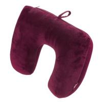 Hama 2in1 Reiskussen Micro Parels Bordeaux - thumbnail