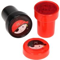 LG-Imports Stempel piraat - thumbnail