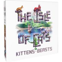 The Isle of Cats Kittens + Beasts - thumbnail