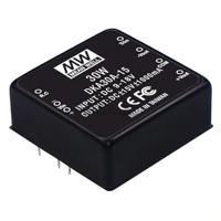 Mean Well DC/DC converter dka30a-12 +/- 12 V/DC 1250 mA - thumbnail