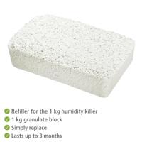 WenkoNavulzakje voor luchtontvochtiger 1 kg voor 50 m² - thumbnail