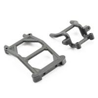 FTX - Comet Desert Buggy Rear Bumper/Wing Mount (FTX9091) - thumbnail