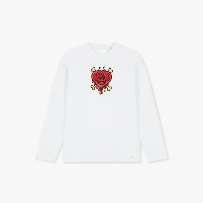 Croyez Sweet Like Candy Longsleeve T-Shirt Heren Wit - Maat M - Kleur: Wit | Soccerfanshop