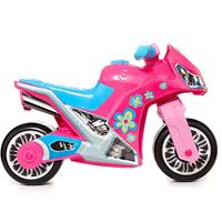 Loopmotor Moltó 12222 Roze 72 cm - thumbnail