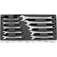 Stahlwille 96404812 13A/10 KT Ring-steeksleutelset Sleutelbreedte (inch) 1/2 - 11/32 - thumbnail
