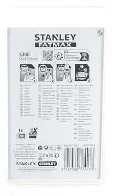 Stanley FMHT0-77407 FATMAX Materiaal Detector 300 - thumbnail
