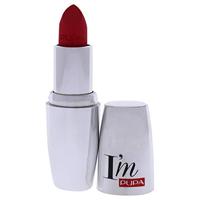 PUPA I'm Matt Pure Colour Lipstick Coral Red 3.5gr - thumbnail