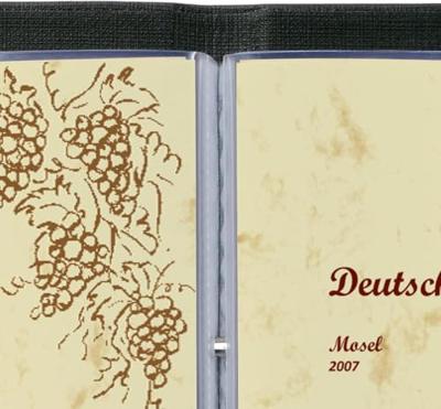 Sigel Enkele transparante hoes SM190 10 stuk(s)