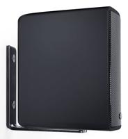 Canton Plus MX.3 / per paar Boekenplank speaker Zwart - thumbnail