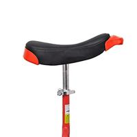 VidaXL Eenwieler verstelbaar 20 inch rood - thumbnail