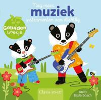 Nog meer muziekinstrumenten van dichtbij (geluidenboekje) - thumbnail