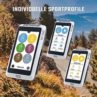 Sigma fietscomputer rox 12.1 evo gps white basic - thumbnail