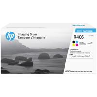 HP Drum unit CLT-R406 SU403A Origineel Zwart, Cyaan, Magenta, Geel 16000 bladzijden - thumbnail