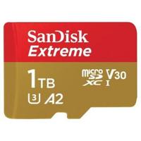 Sandisk microSDXC geheugenkaart - 1TB - Extreme - thumbnail