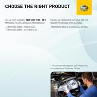 Koplamp rechts 1DR007984101 - thumbnail